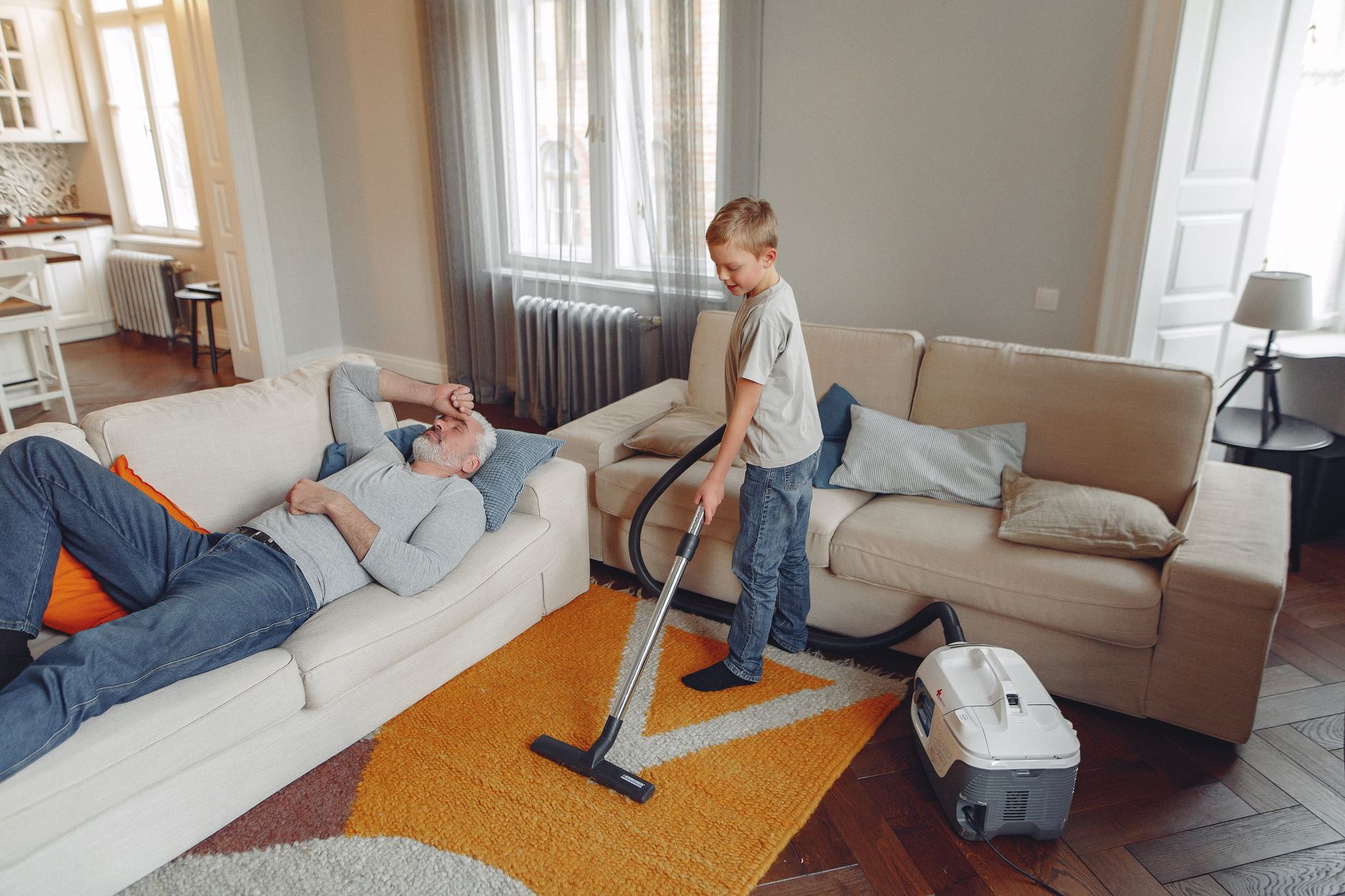 Last-Minute Cleaning in Lviv: What to Prepare Before the Cleaner Arrives